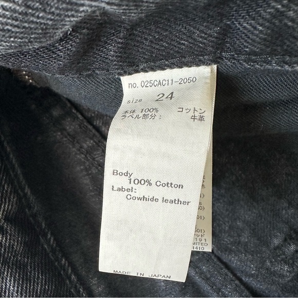 Moussy Vintage Staley Tapered Ankle Jeans, 24 - Picture 6 of 13